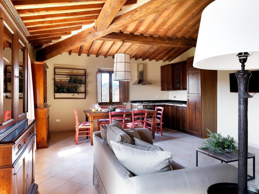 Agriturismo Piettorri Casole dʼElsa Habitación foto