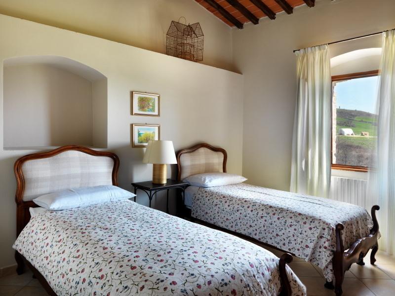 Agriturismo Piettorri Casole dʼElsa Habitación foto