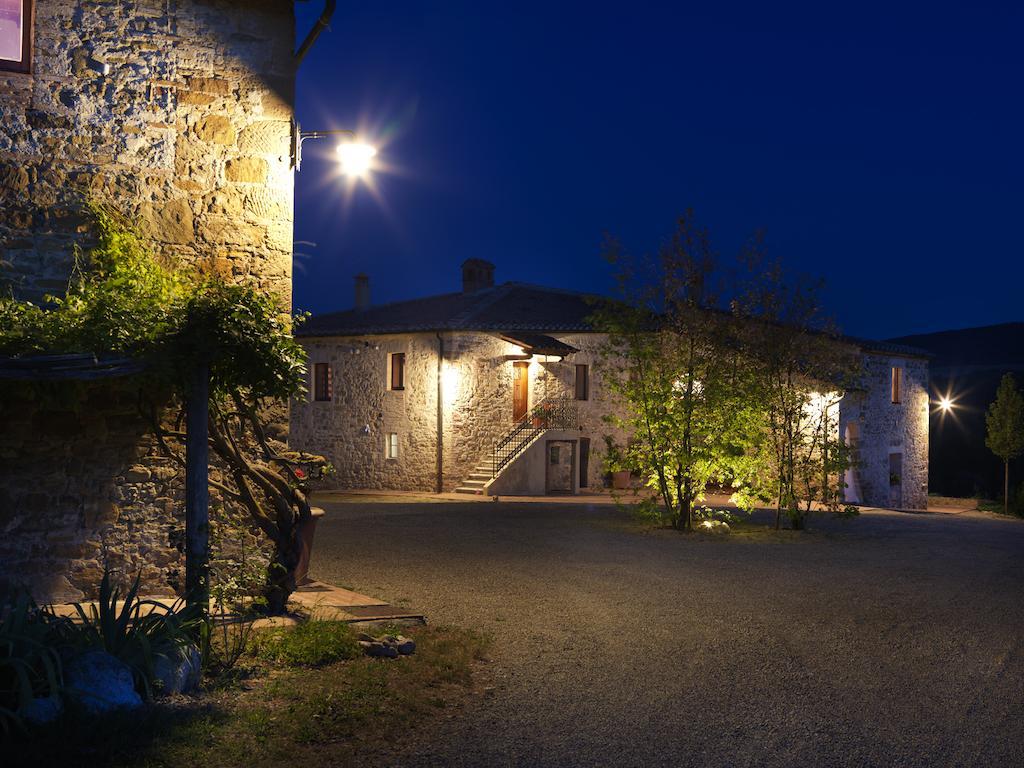 Agriturismo Piettorri Casole dʼElsa Habitación foto