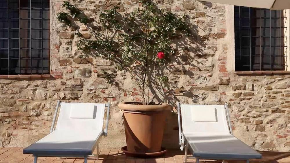 Agriturismo Piettorri Casole dʼElsa Habitación foto