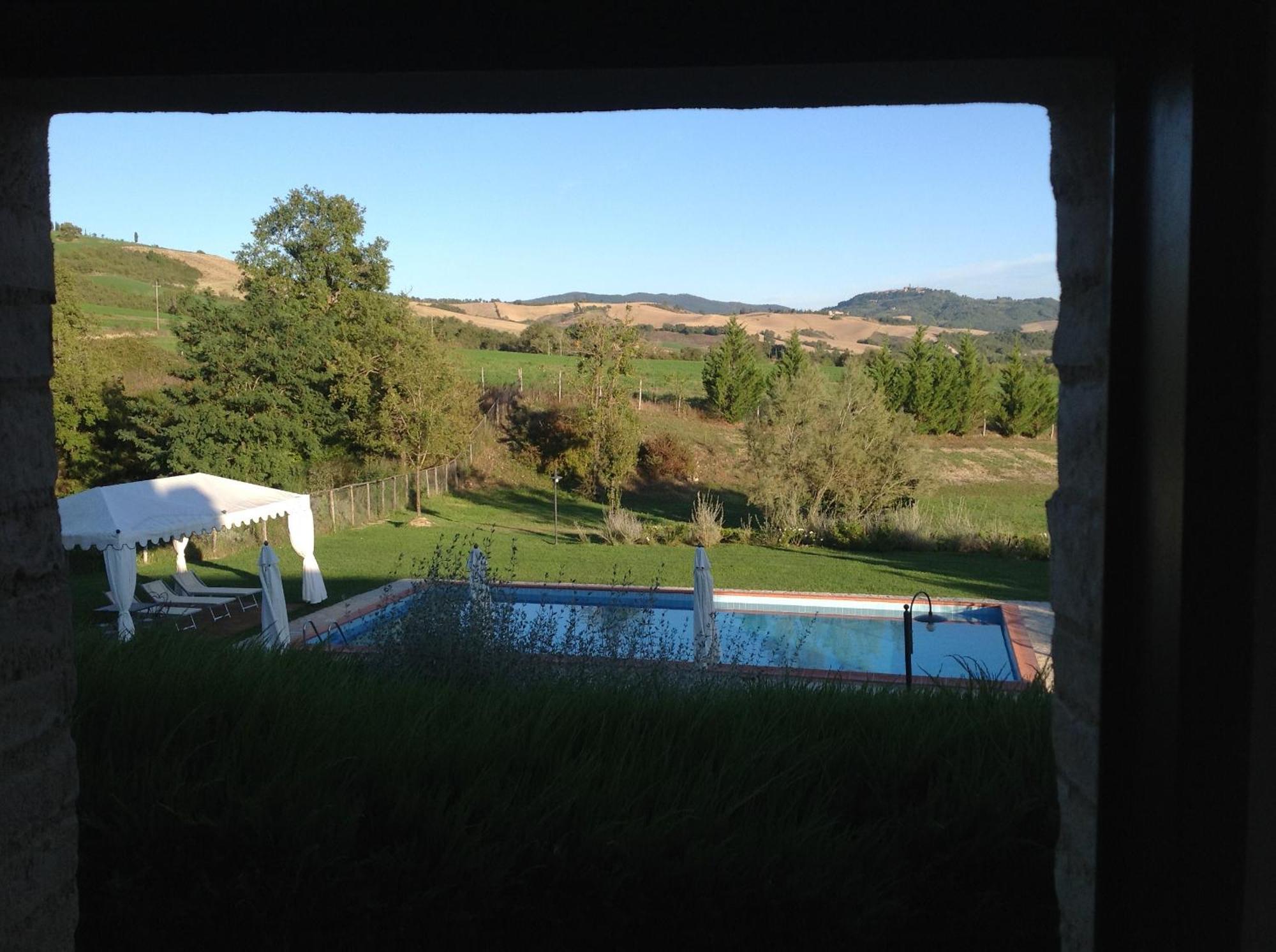 Agriturismo Piettorri Casole dʼElsa Habitación foto